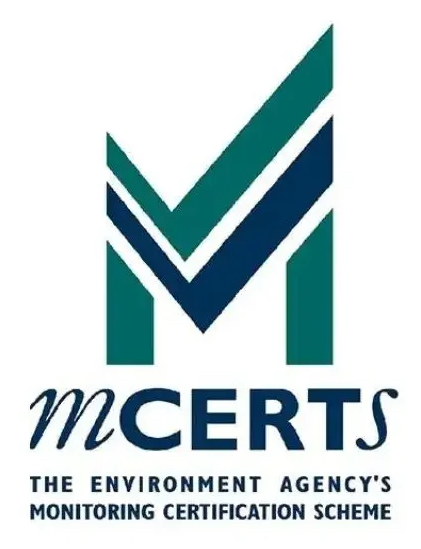 MCERTS — Environment Agency Monitoring Certification Scheme